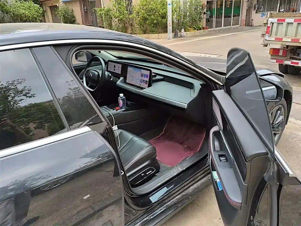 XPeng P7 2022 model 480G+ — миниатюра 20