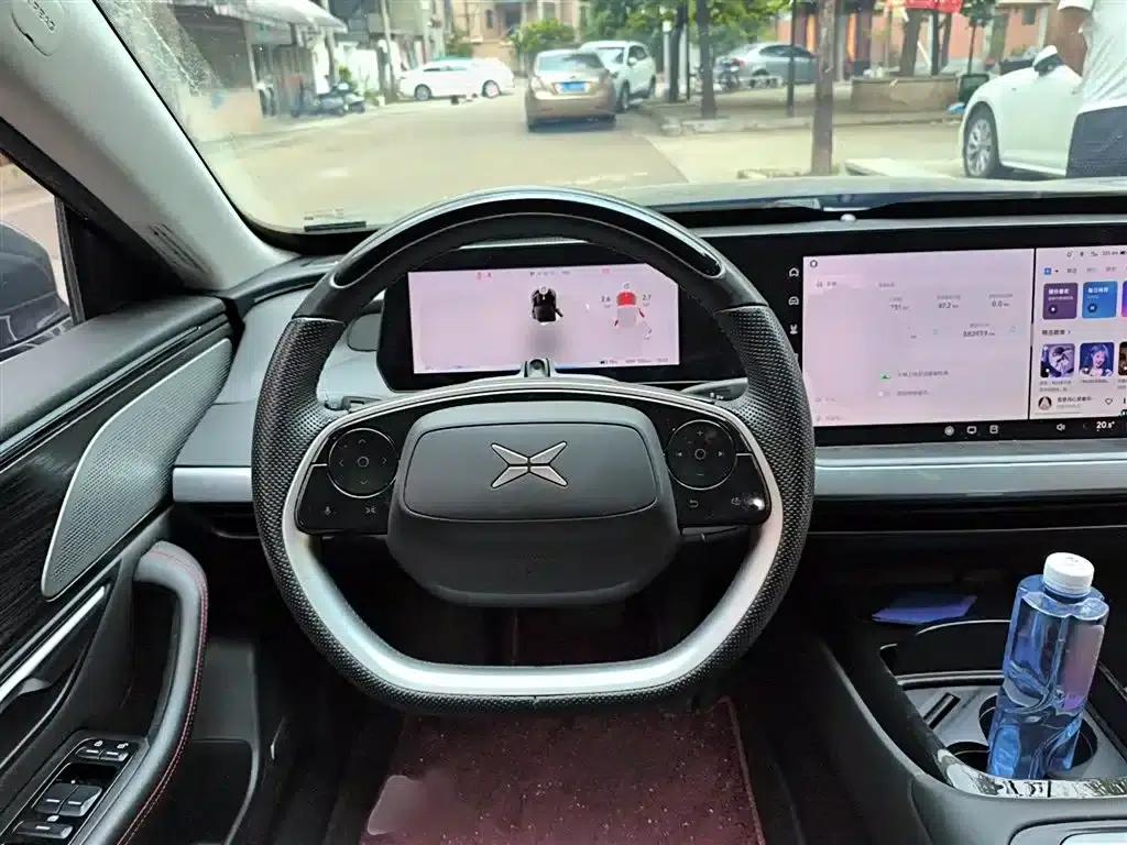 XPeng P7 2022 model 480G+ — миниатюра 3