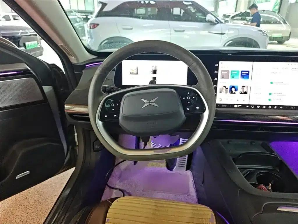 XPeng P7 2022 670N+ — миниатюра 11