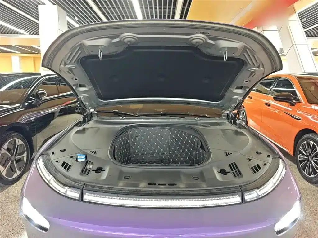 XPeng P7 2022 670N+ — миниатюра 20