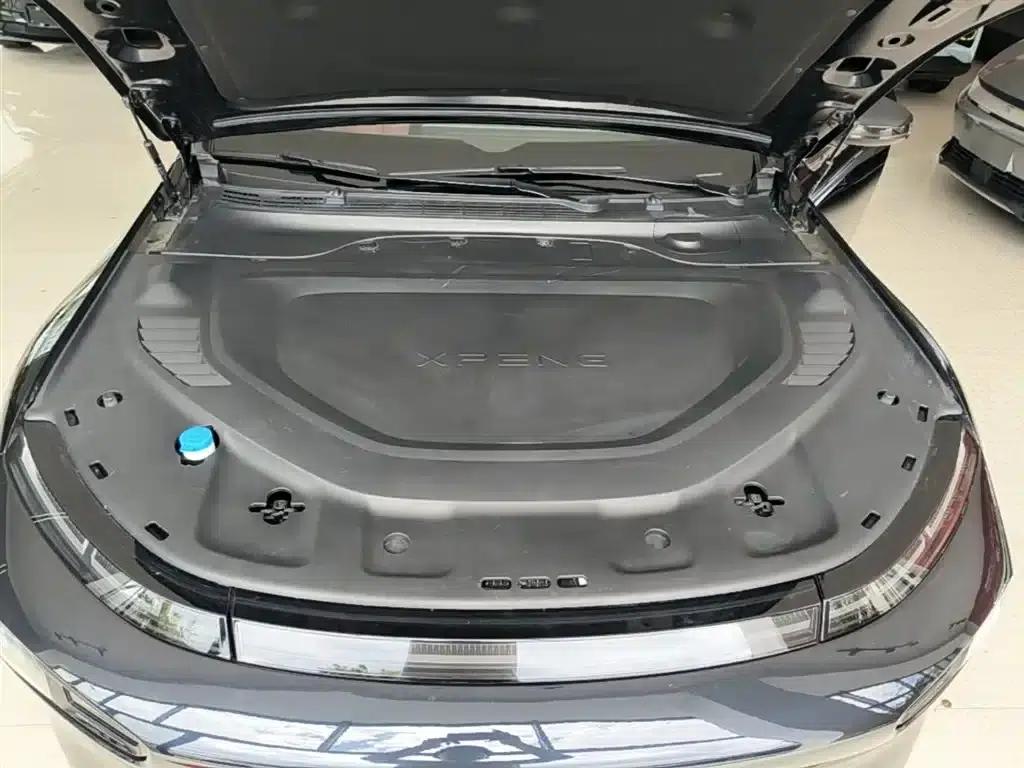 XPeng P7 2023 P7i 702 Pro — миниатюра 20
