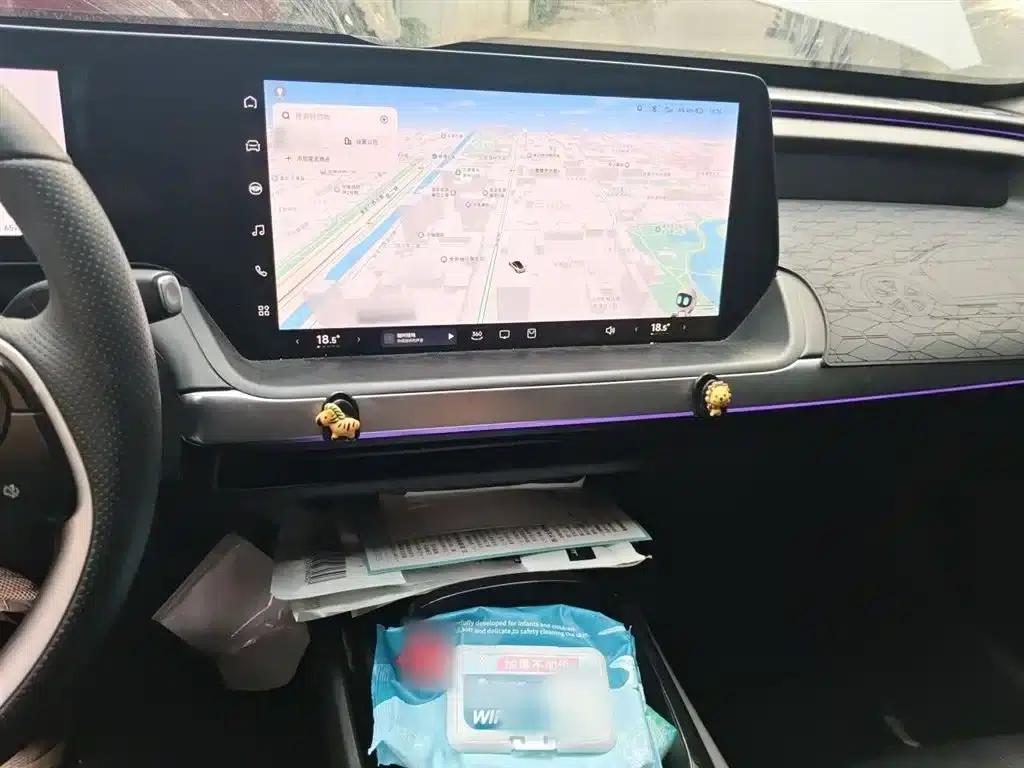 XPeng P7 2021 480N — миниатюра 6