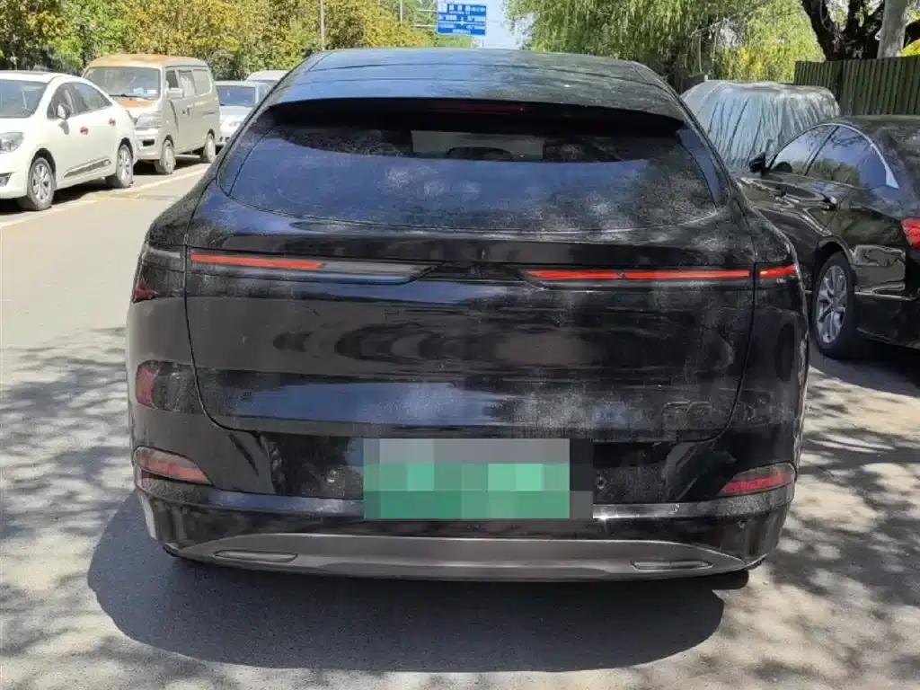 XPeng G6 2026 625 Max Flagship Edition — миниатюра 2
