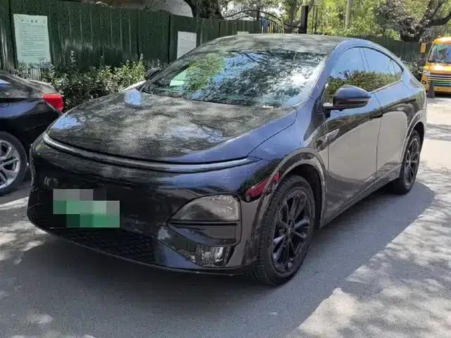 XPeng G6 2026 625 Max Flagship Edition