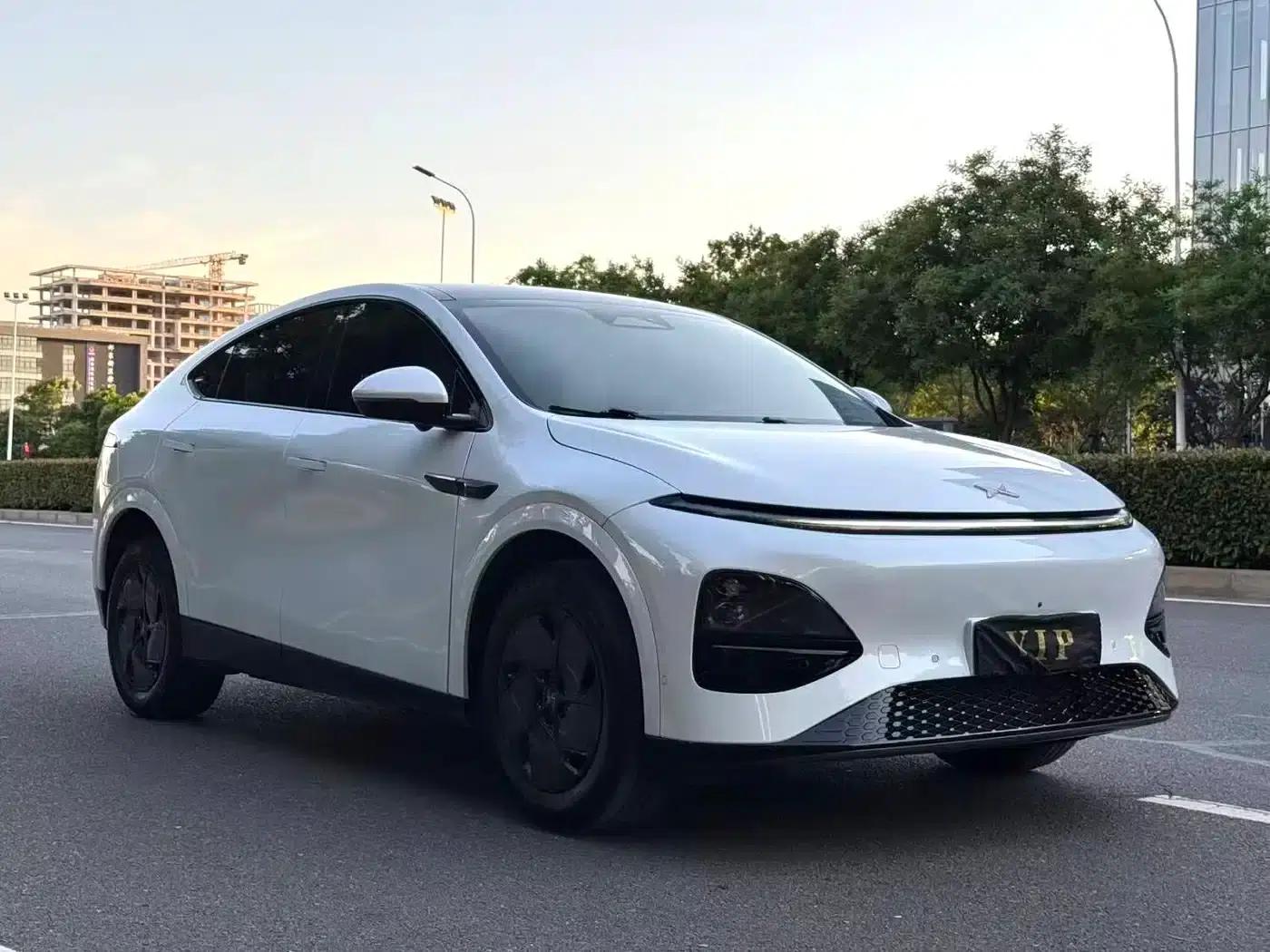 XPeng G6 2025 Model 625 Long Range Max Tech Edition — миниатюра 3