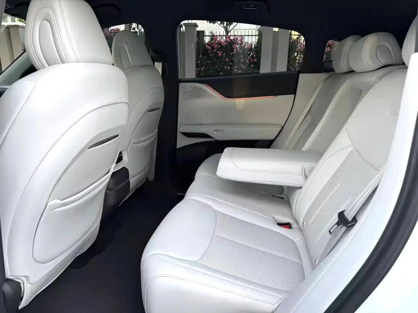 XPeng G6 2025 Model 625 Long Range Max Tech Edition — миниатюра 5