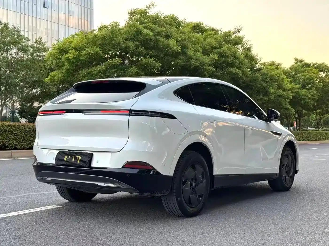 XPeng G6 2025 Model 625 Long Range Max Tech Edition — миниатюра 10