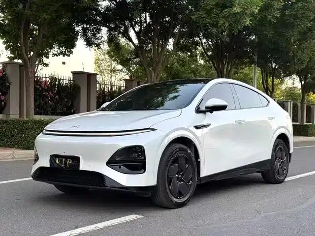XPeng G6 2025 Model 625 Long Range Max Tech Edition