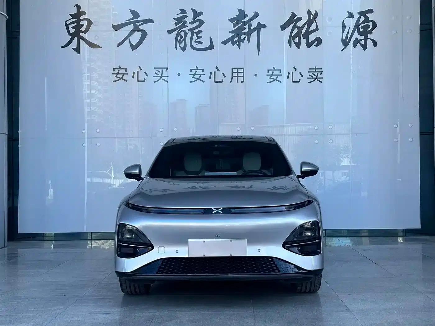 XPeng G6 2023 Model 700 AWD Performance Max — миниатюра 2