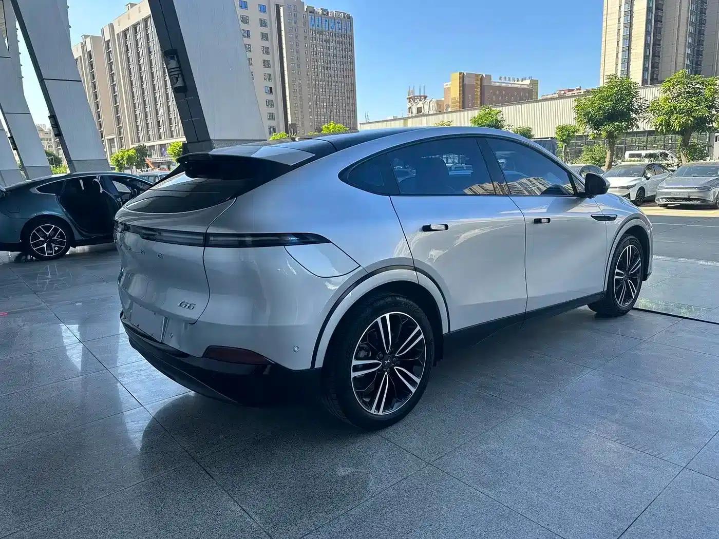 XPeng G6 2023 Model 700 AWD Performance Max — миниатюра 4