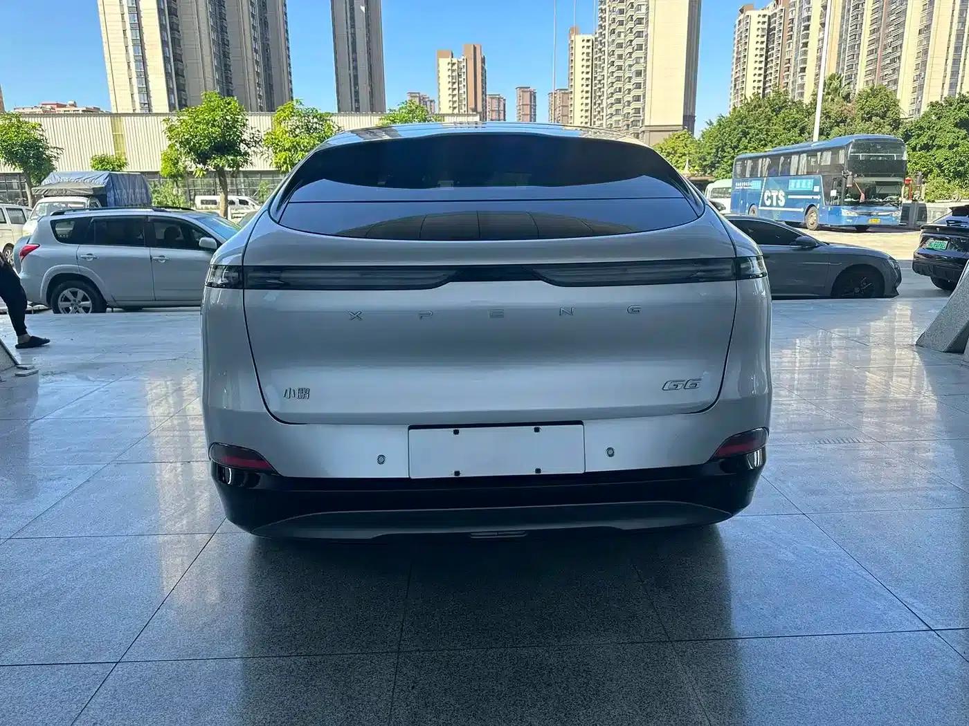 XPeng G6 2023 Model 700 AWD Performance Max — миниатюра 5