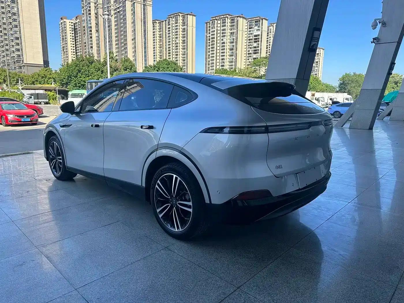 XPeng G6 2023 Model 700 AWD Performance Max — миниатюра 6