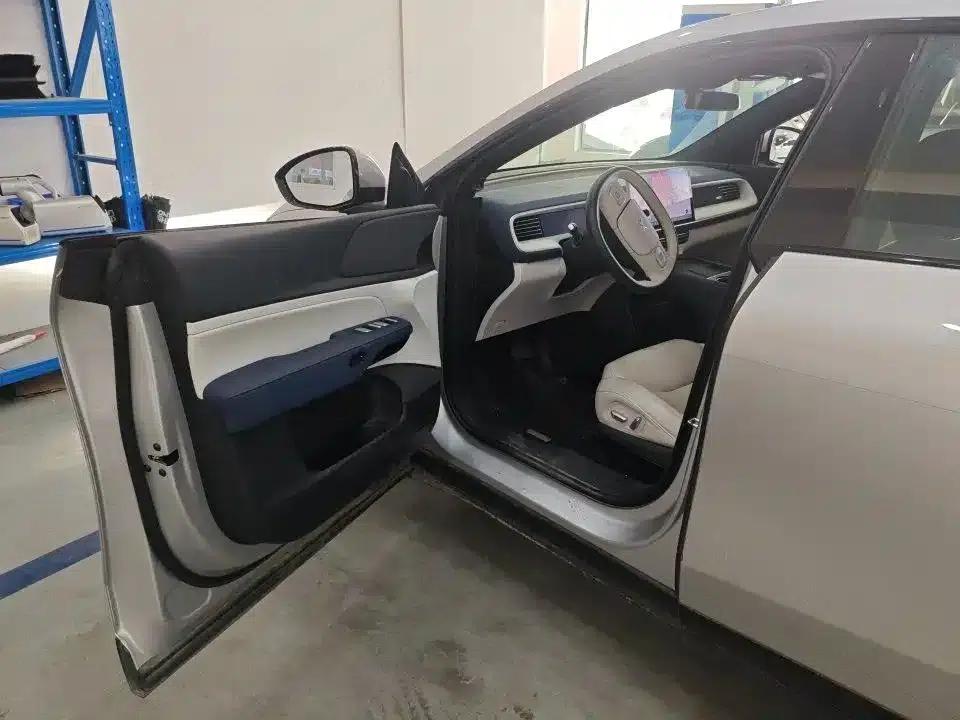 XPeng G6 2023 Model 700 AWD Performance Max — миниатюра 7