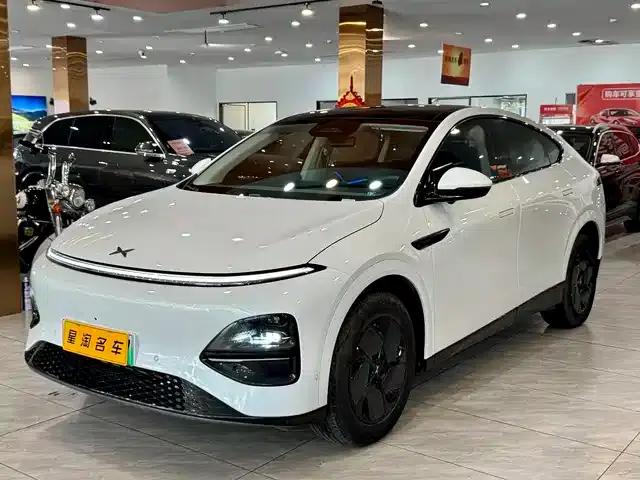 XPeng G6 2025 Model 625 Long Range Max Flagship Edition