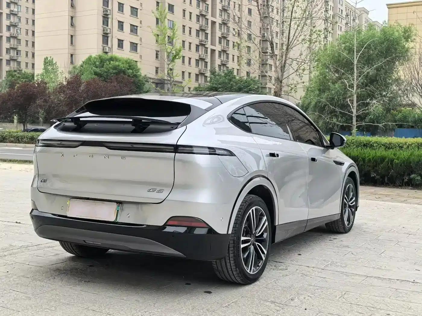 XPeng G6 2023 Model 755 Ultra-Long Range Max — миниатюра 9