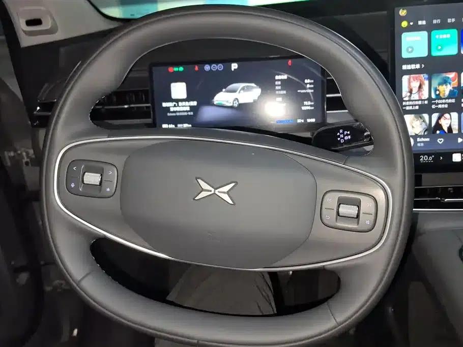 XPeng G6 2025 Model 625 Long Range Max Tech Edition — миниатюра 15