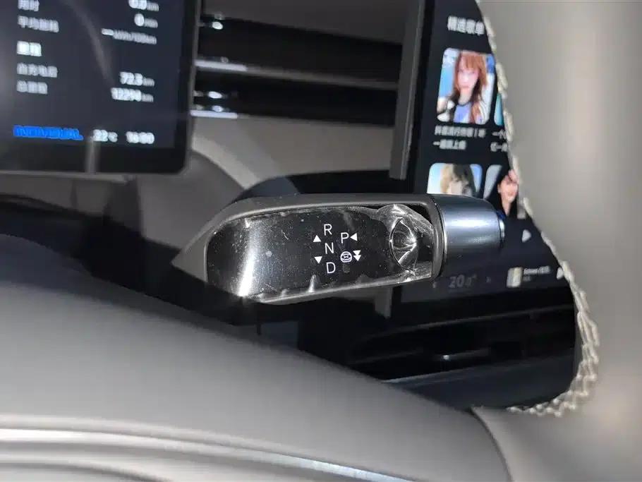 XPeng G6 2025 Model 625 Long Range Max Tech Edition — миниатюра 16