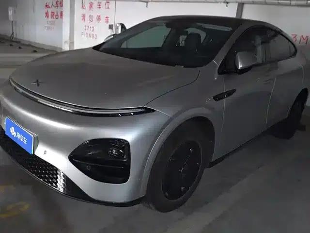 XPeng G6 2025 Model 625 Long Range Max Tech Edition
