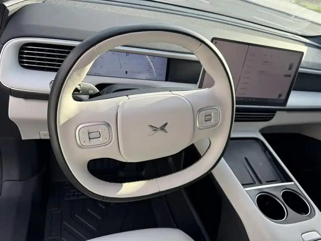XPeng G6 2023 Model 755 Ultra-Long Range Max — миниатюра 3