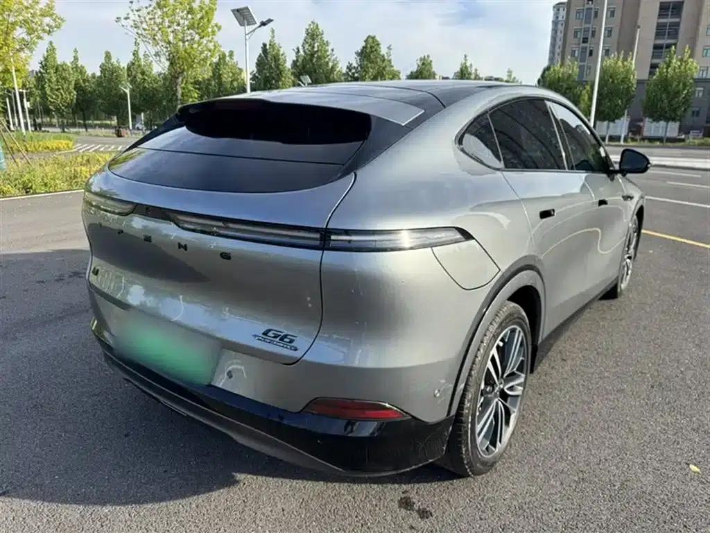 XPeng G6 2023 Model 755 Ultra-Long Range Max — миниатюра 25