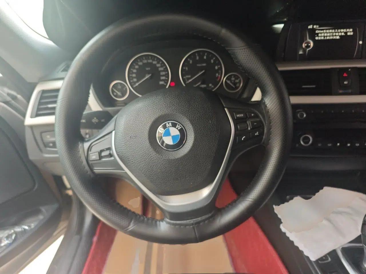 BMW 3 Series GT 2016 320i Fashion Model — миниатюра 11