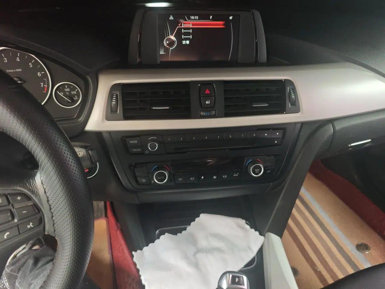 BMW 3 Series GT 2016 320i Fashion Model — миниатюра 14