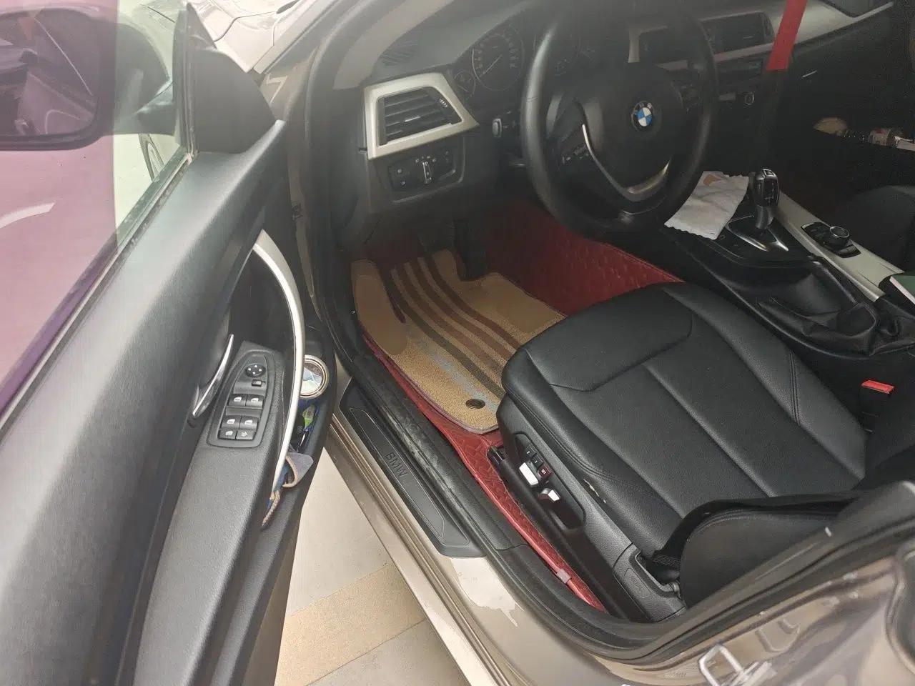 BMW 3 Series GT 2016 320i Fashion Model — миниатюра 17