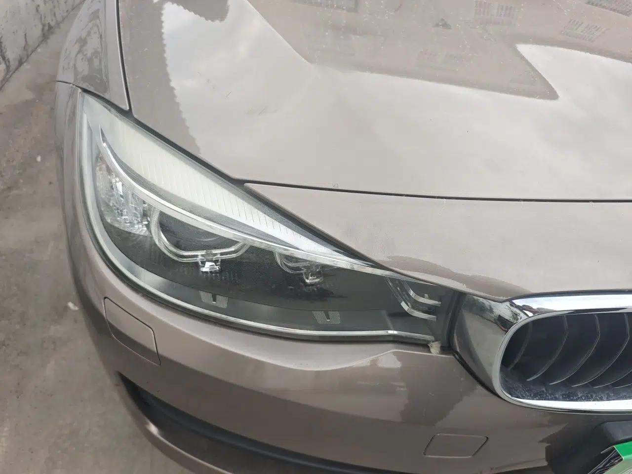BMW 3 Series GT 2016 320i Fashion Model — миниатюра 7