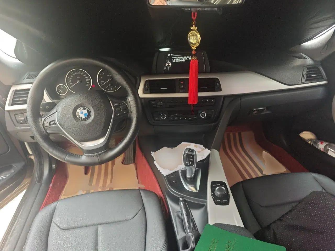 BMW 3 Series GT 2016 320i Fashion Model — миниатюра 10