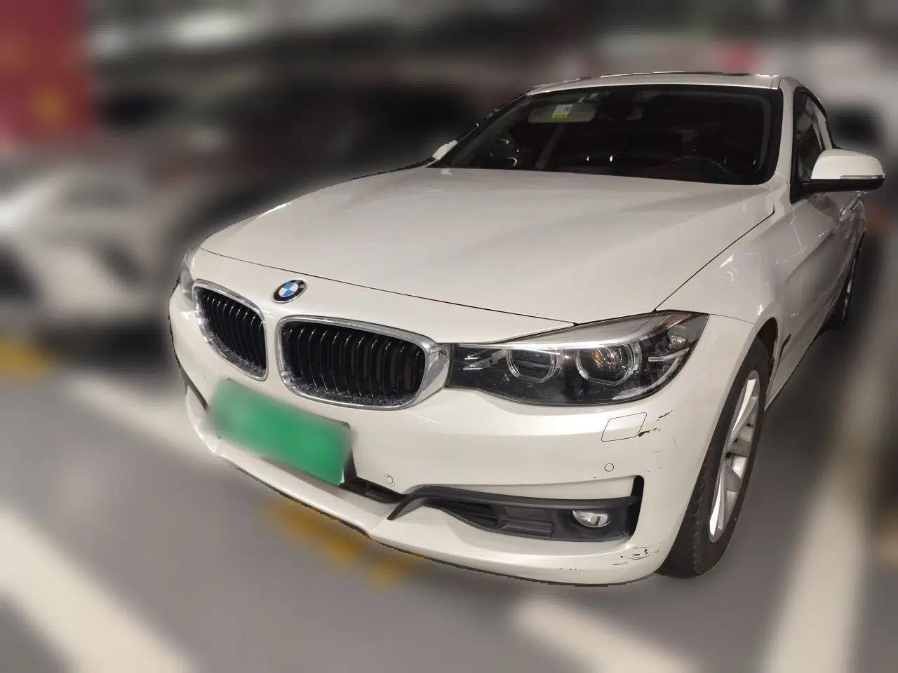 BMW 3 Series GT 2017 320i Sport Edition — миниатюра 1