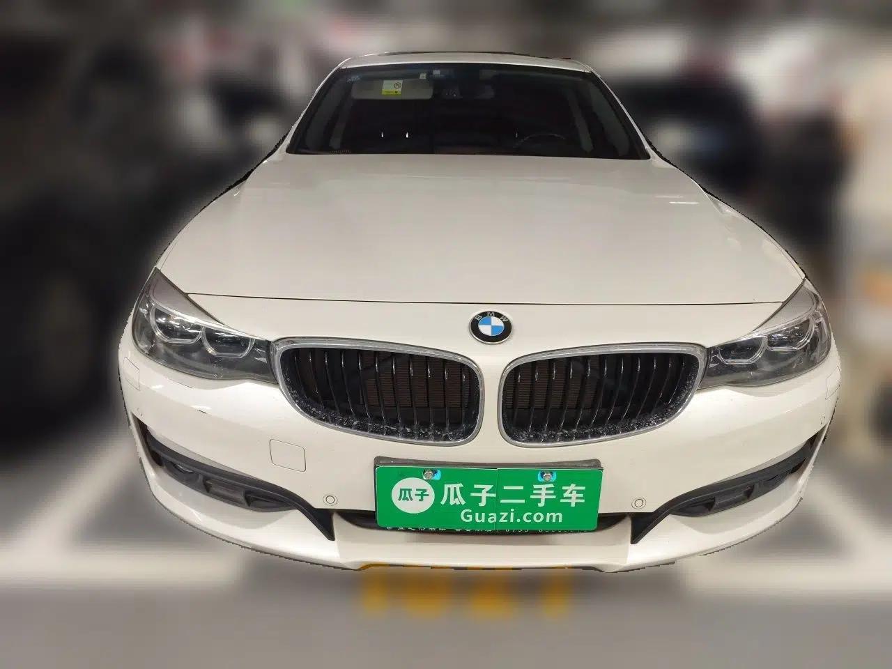 BMW 3 Series GT 2017 320i Sport Edition — миниатюра 2