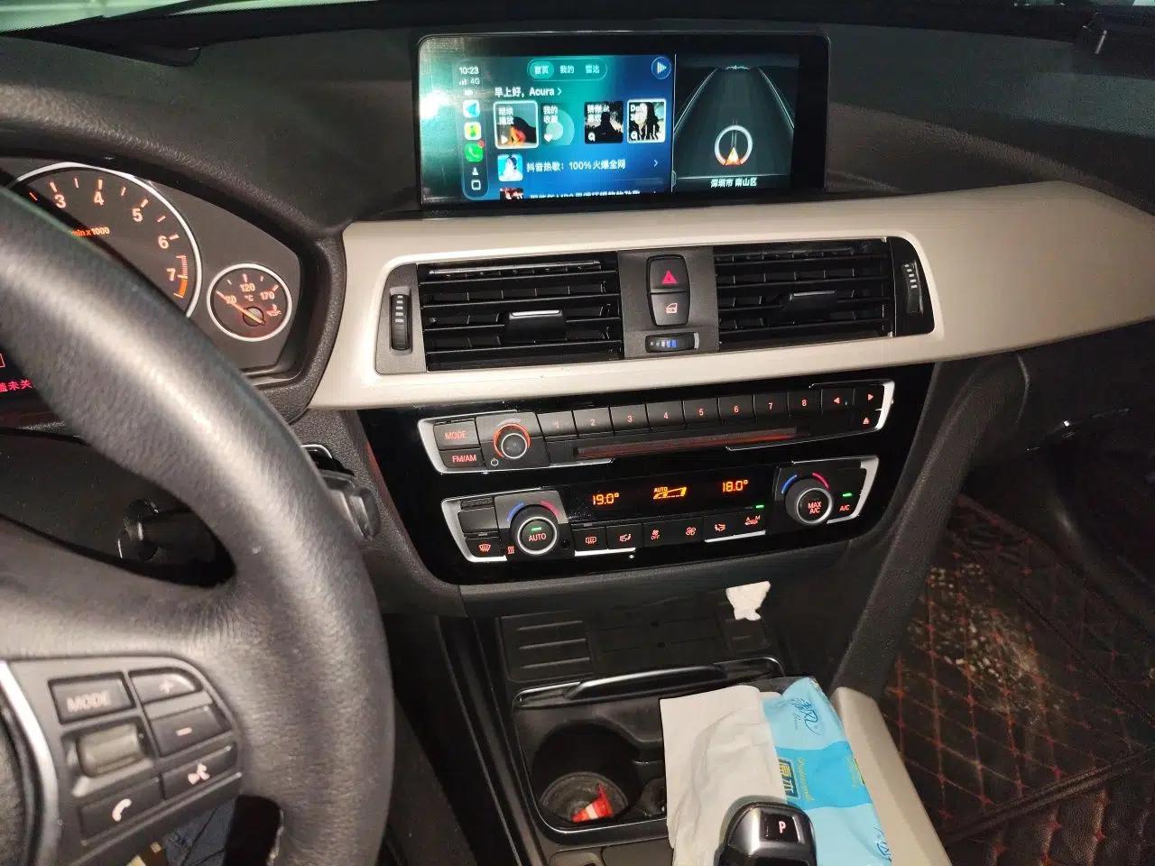BMW 3 Series GT 2017 320i Sport Edition — миниатюра 14