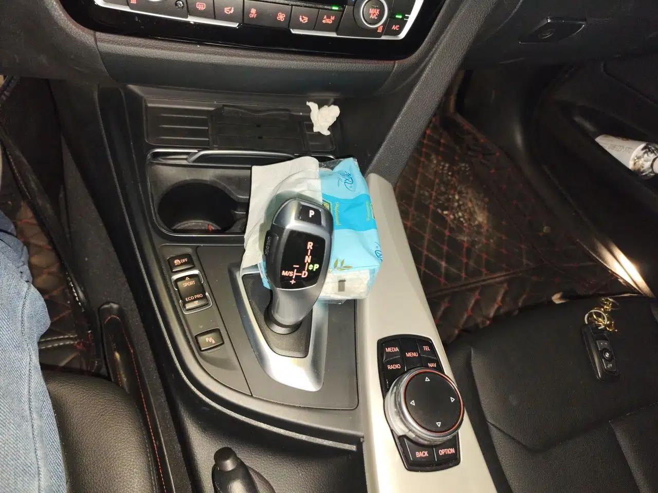BMW 3 Series GT 2017 320i Sport Edition — миниатюра 15
