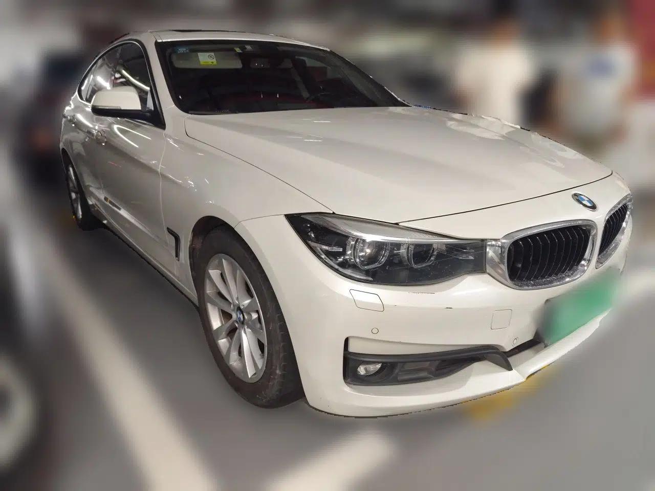 BMW 3 Series GT 2017 320i Sport Edition — миниатюра 3