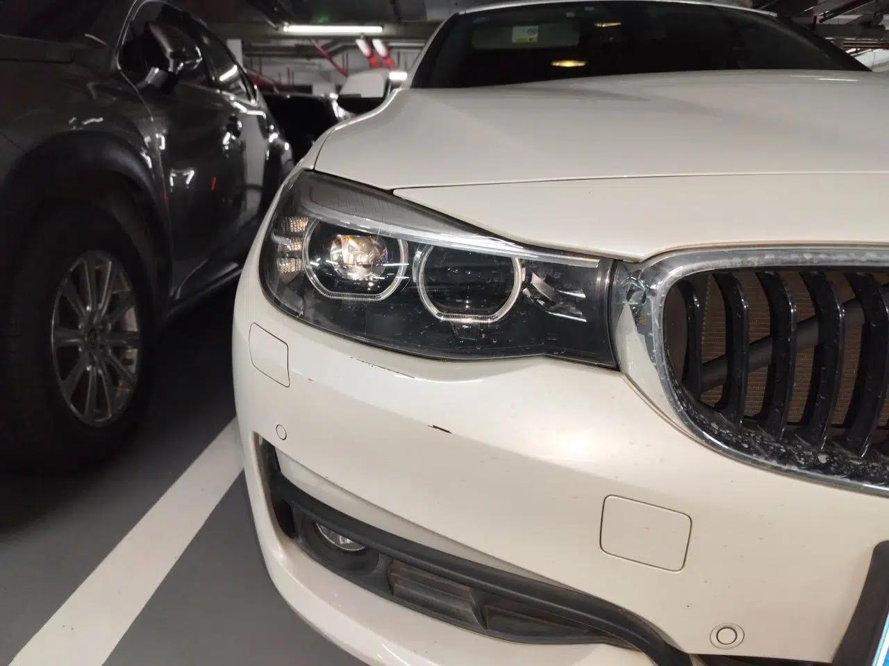 BMW 3 Series GT 2017 320i Sport Edition — миниатюра 7