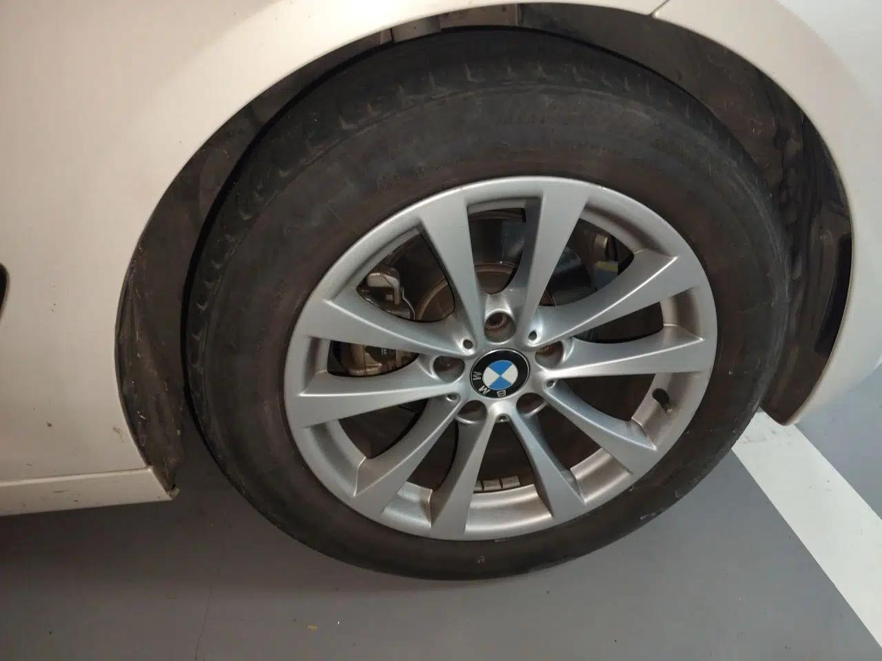 BMW 3 Series GT 2017 320i Sport Edition — миниатюра 8