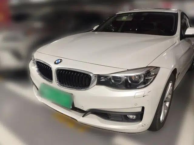 BMW 3 Series GT 2017 320i Sport Edition