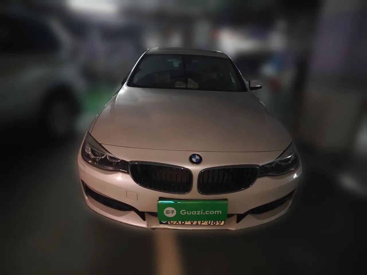 BMW 3 Series GT 2013 320i Leading Model — миниатюра 2