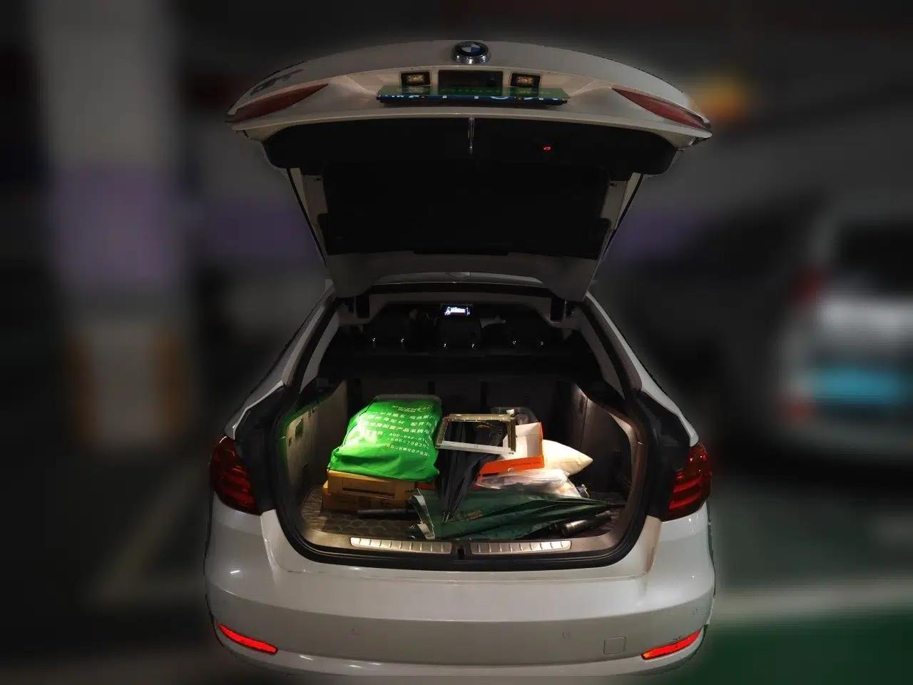 BMW 3 Series GT 2013 320i Leading Model — миниатюра 20