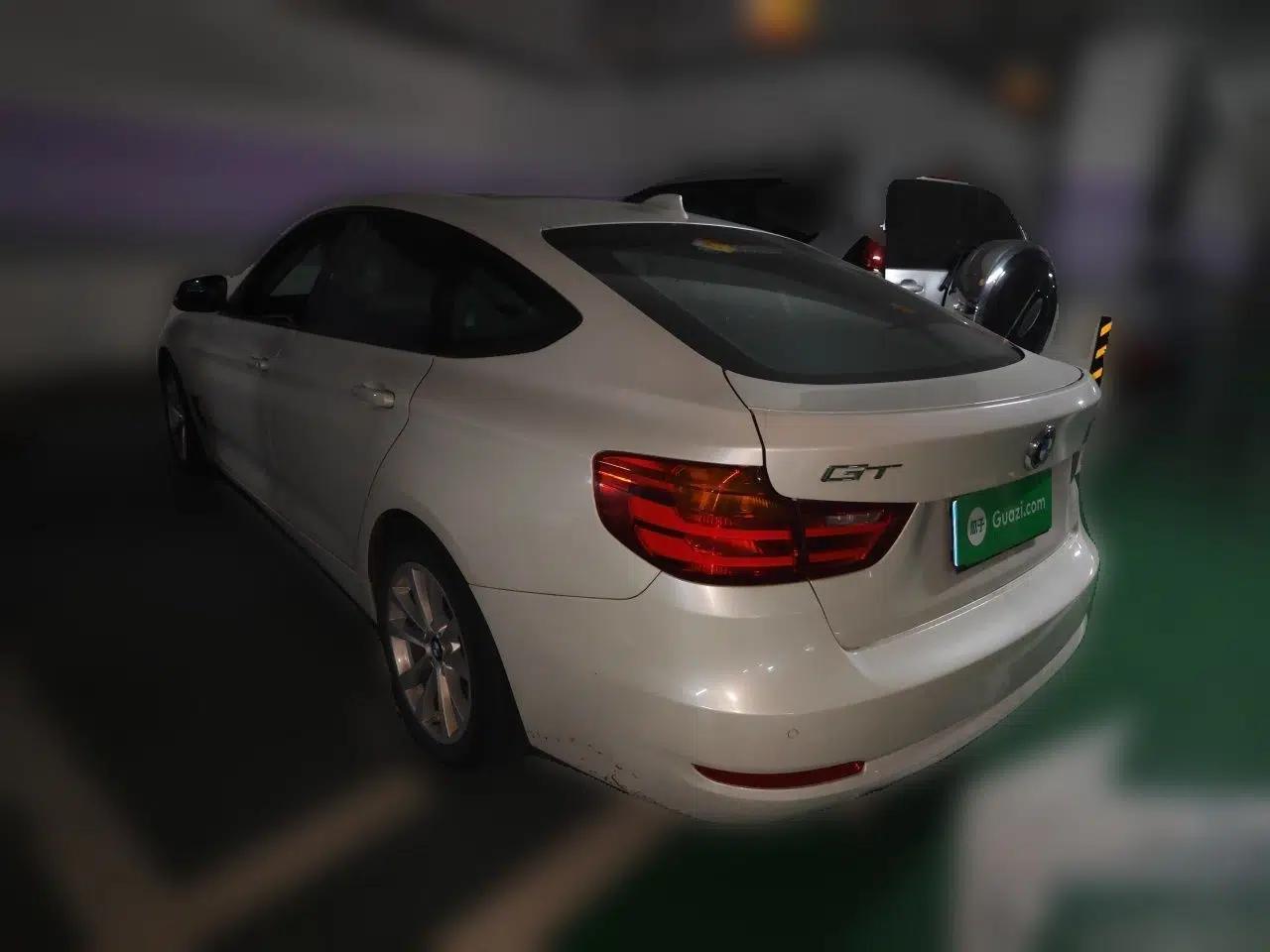 BMW 3 Series GT 2013 320i Leading Model — миниатюра 4