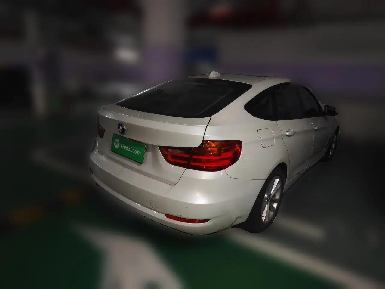 BMW 3 Series GT 2013 320i Leading Model — миниатюра 6