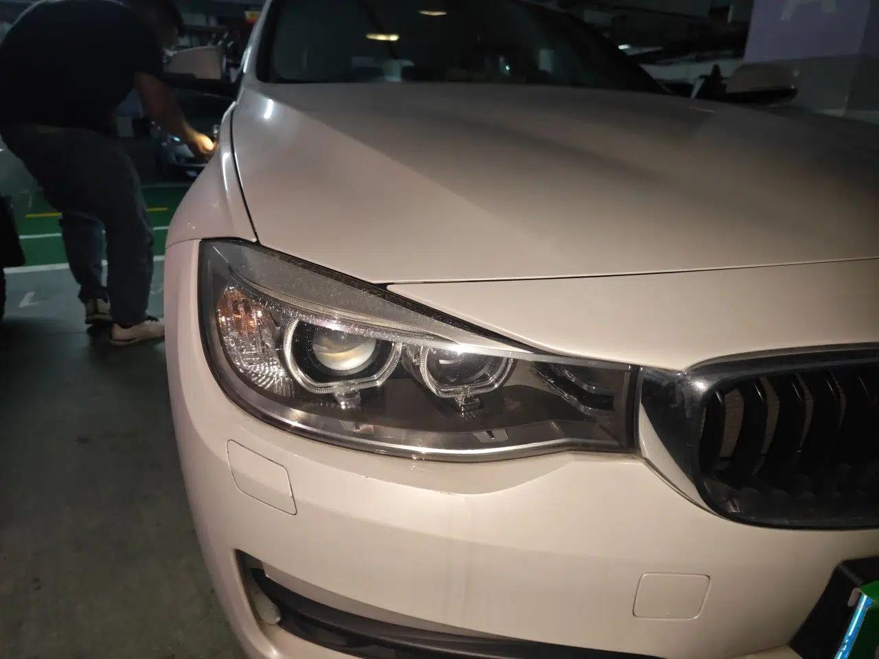 BMW 3 Series GT 2013 320i Leading Model — миниатюра 7