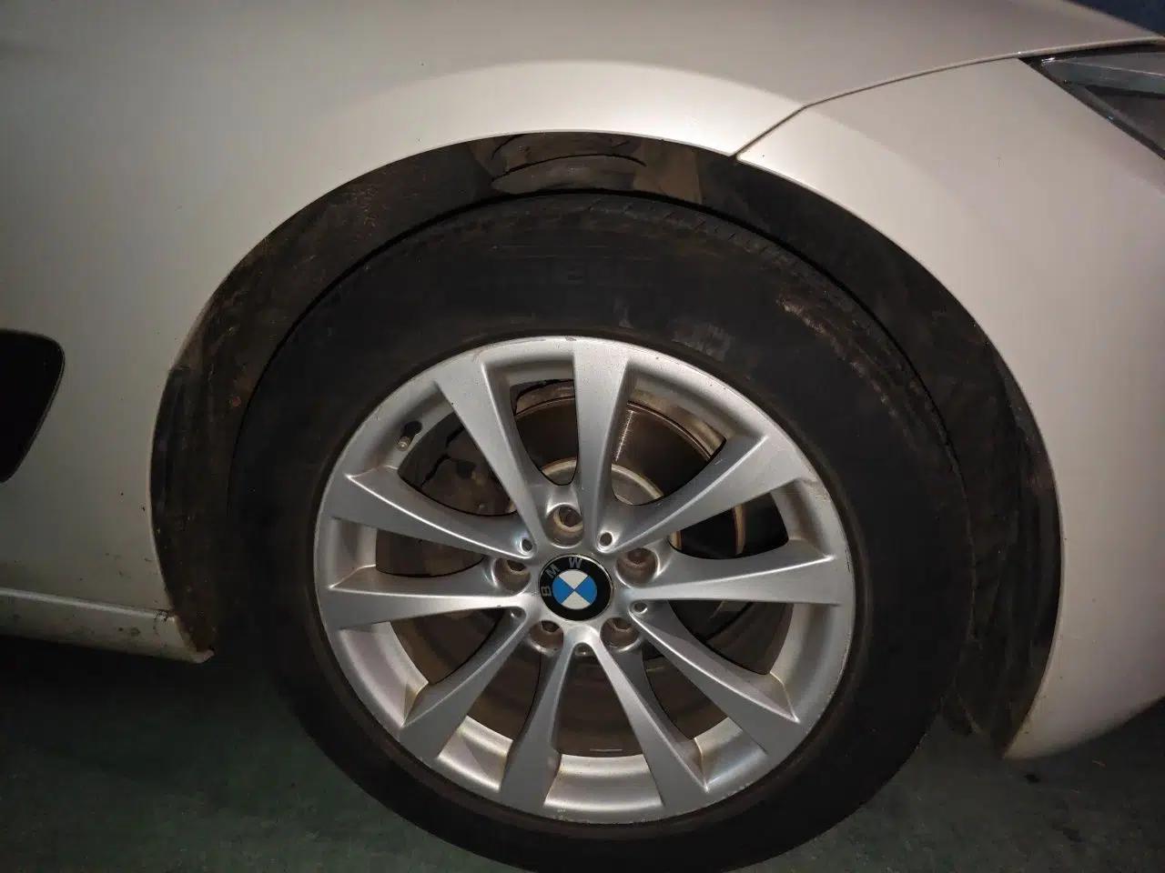 BMW 3 Series GT 2013 320i Leading Model — миниатюра 8
