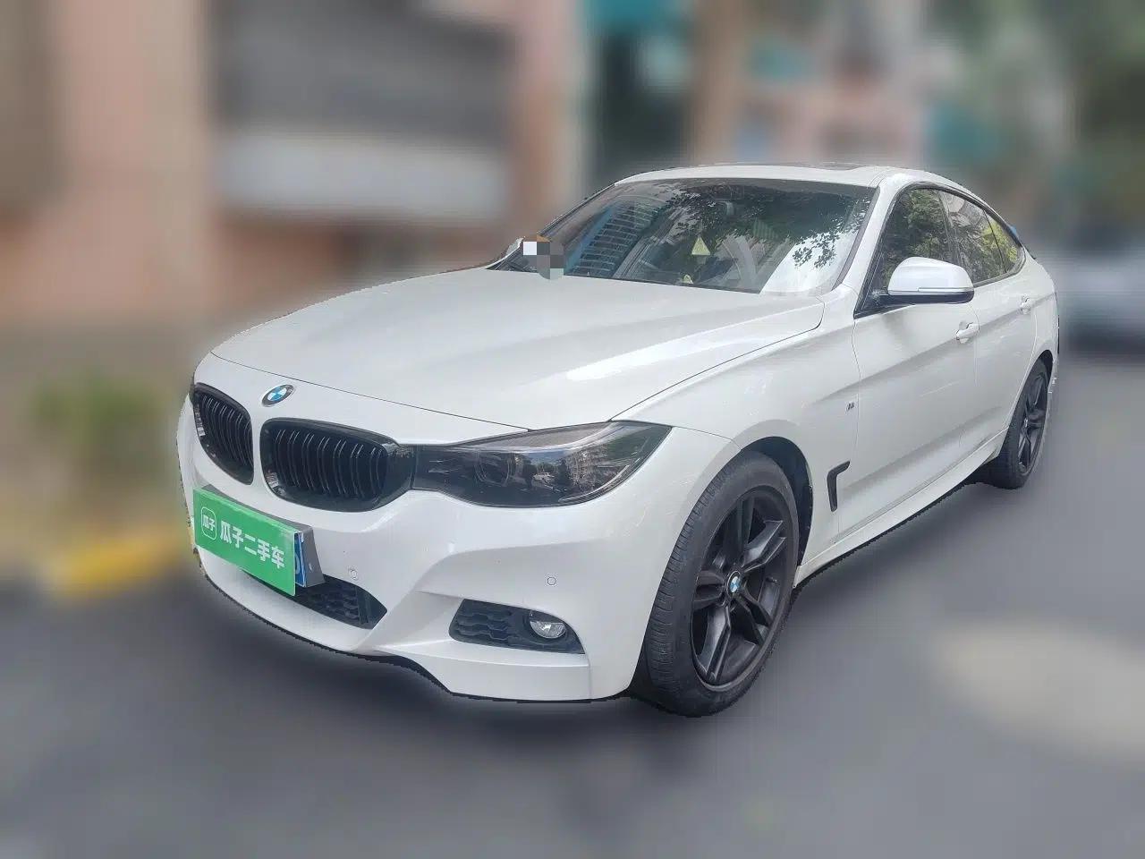 BMW 3 Series GT 2020 320i M Sport Package — миниатюра 1