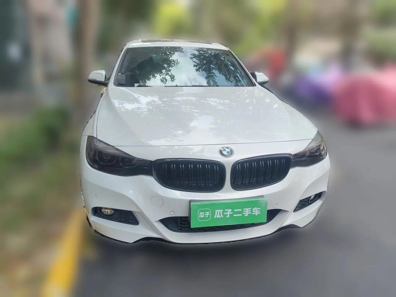BMW 3 Series GT 2020 320i M Sport Package — миниатюра 2