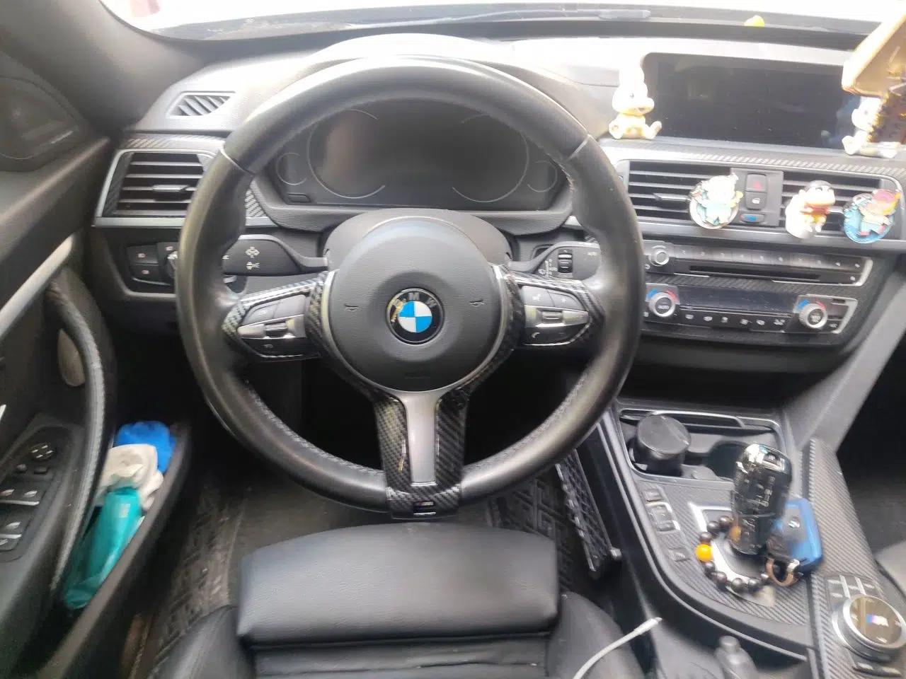 BMW 3 Series GT 2020 320i M Sport Package — миниатюра 11