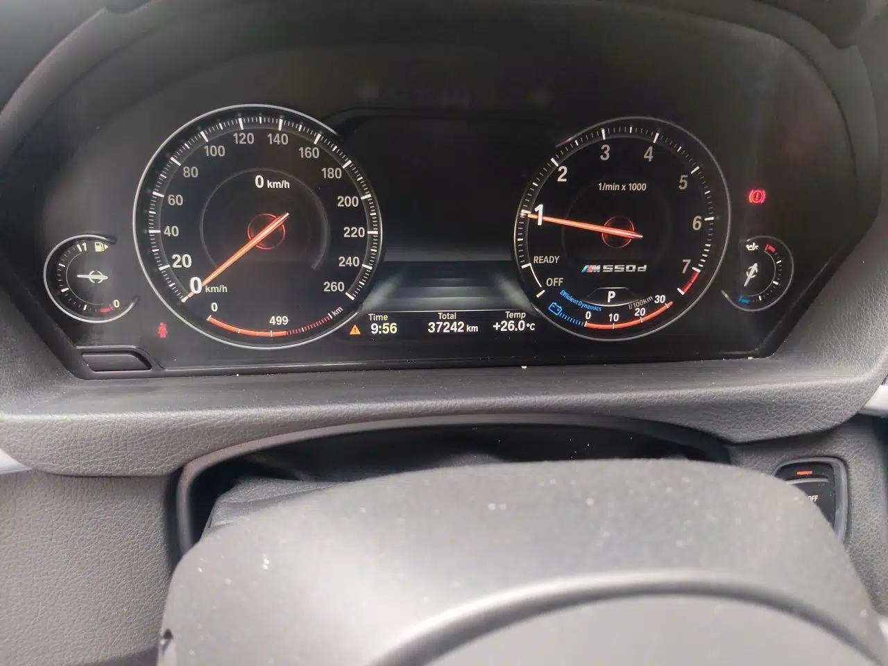 BMW 3 Series GT 2020 320i M Sport Package — миниатюра 13
