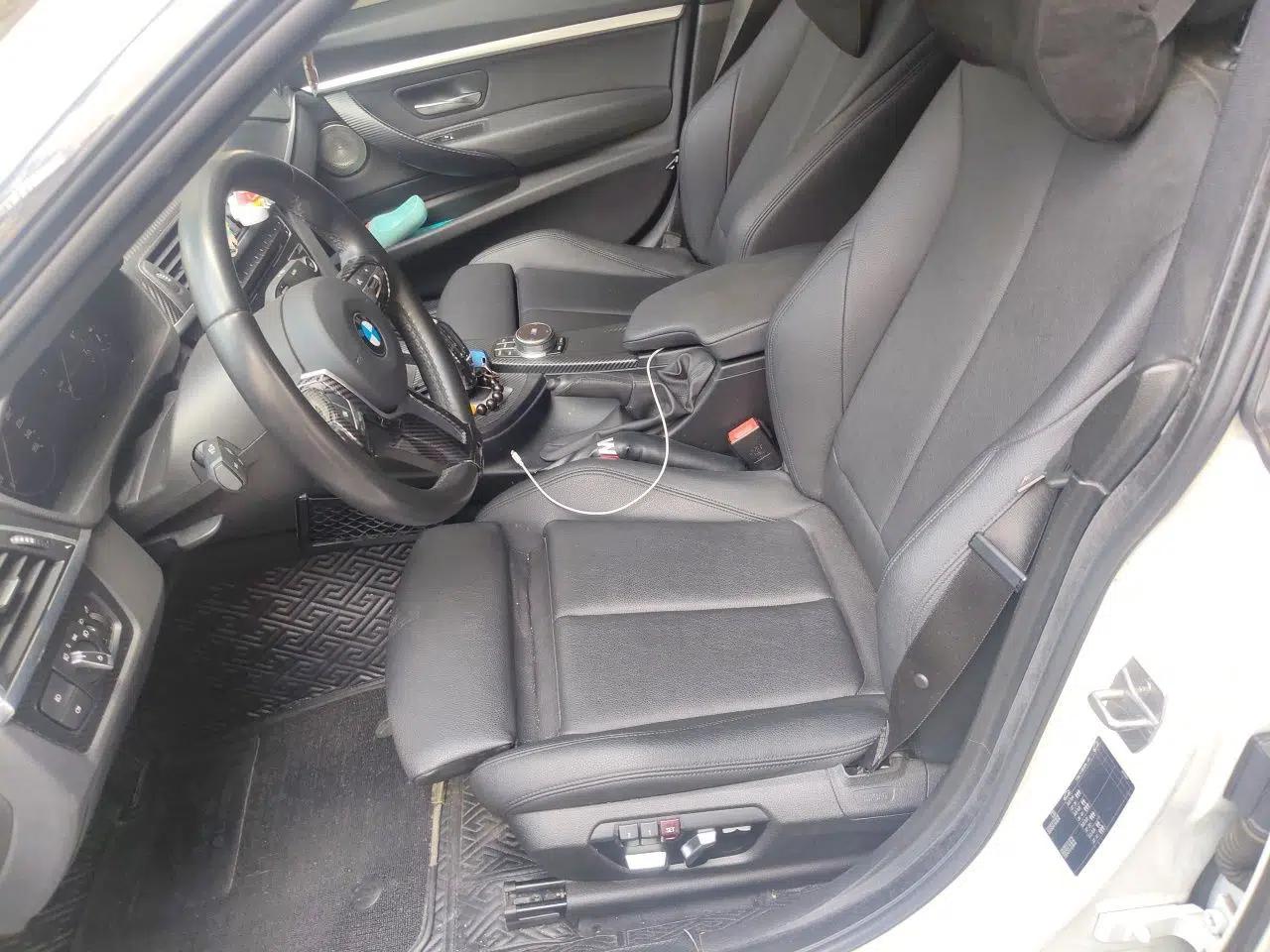BMW 3 Series GT 2020 320i M Sport Package — миниатюра 16