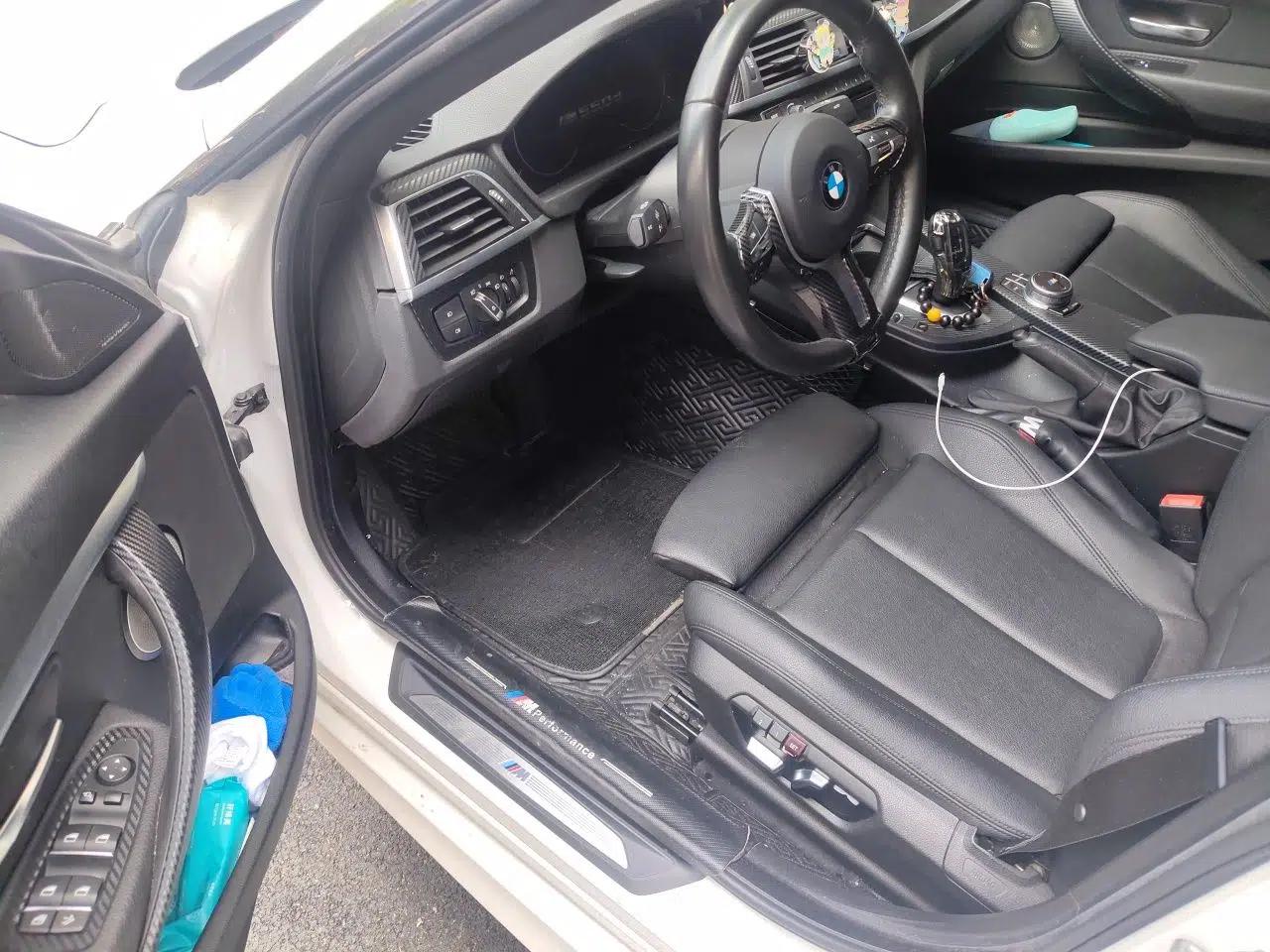BMW 3 Series GT 2020 320i M Sport Package — миниатюра 17