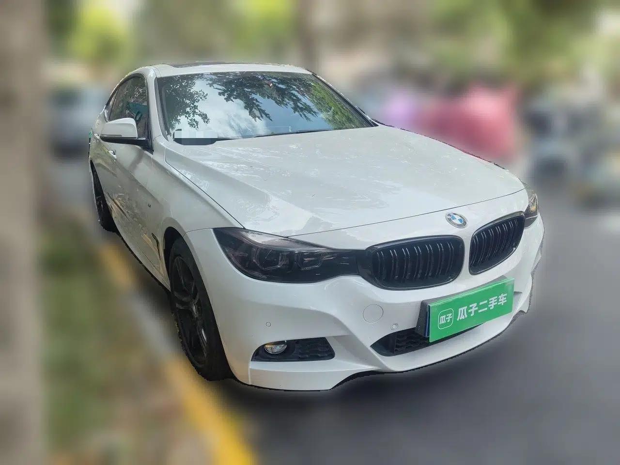 BMW 3 Series GT 2020 320i M Sport Package — миниатюра 3